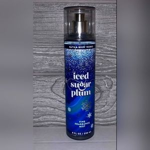Iced Sugar Plum Body Spray